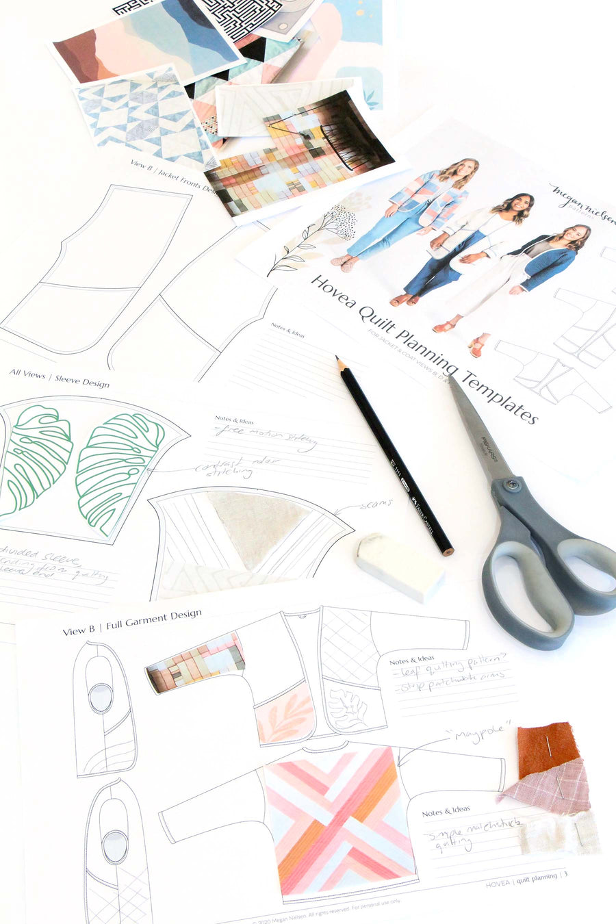 Hovea Planning Templates