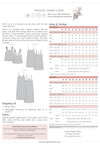 Marri Curve Camisole & Slip Dress Pattern