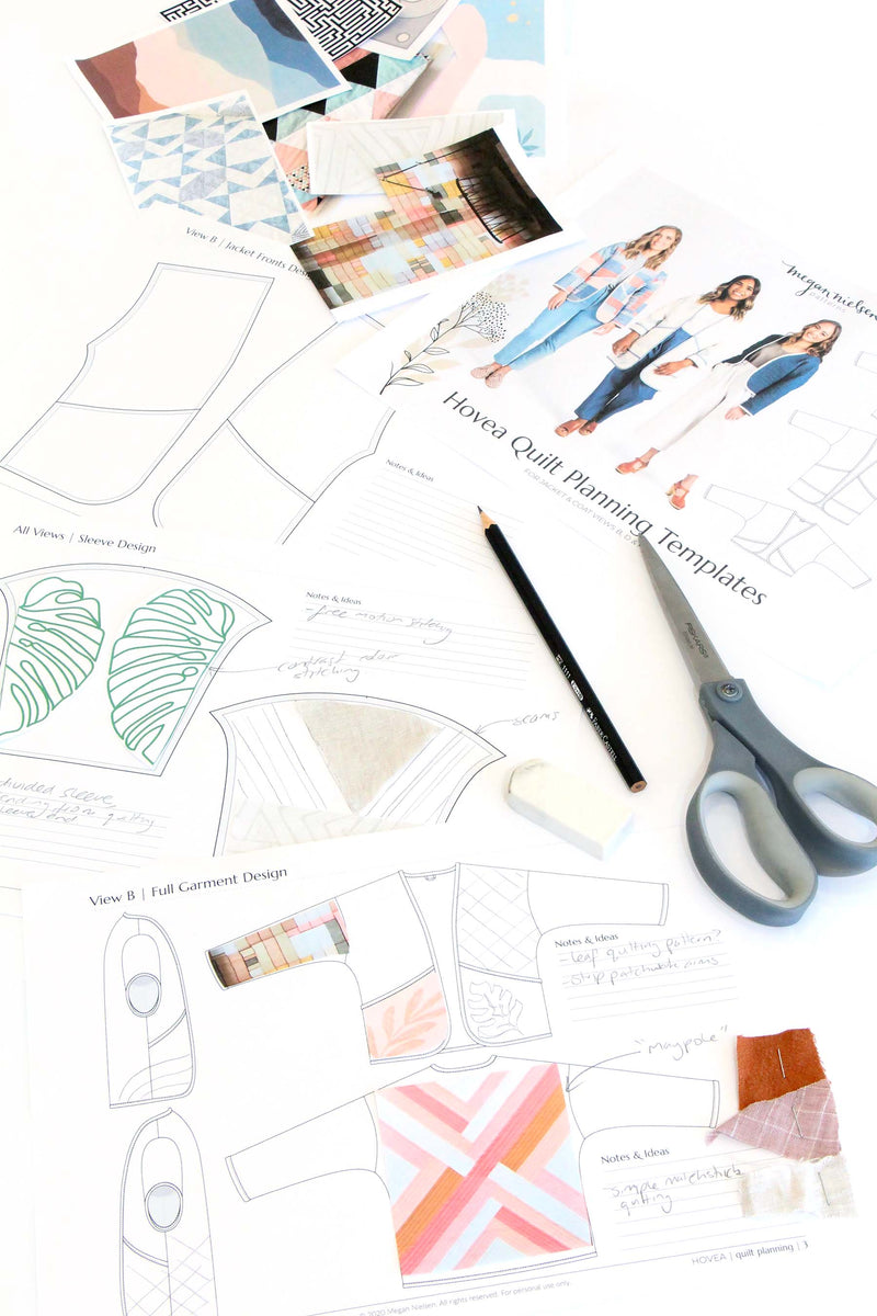 Hovea Planning Templates