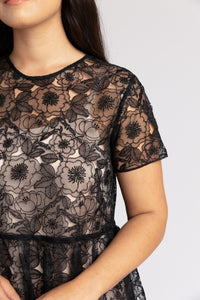 Sudley dress & blouse pattern