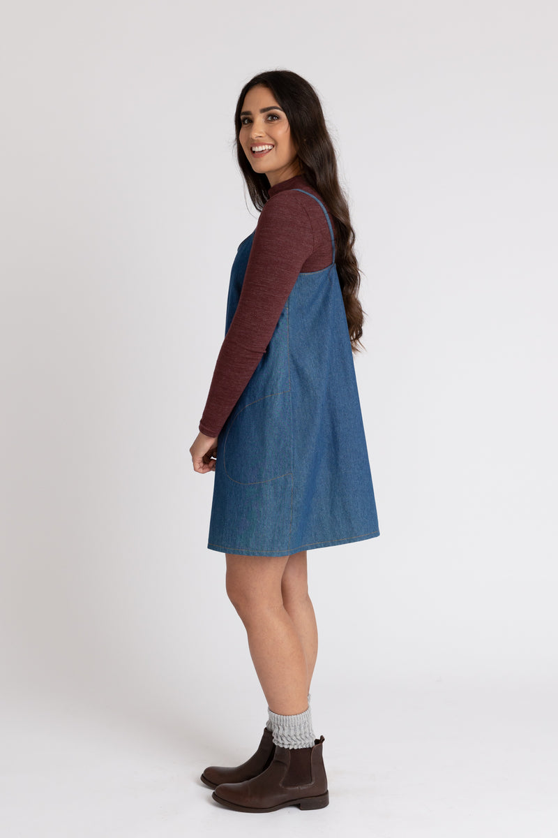 Marri Camisole & Slip Dress Pattern