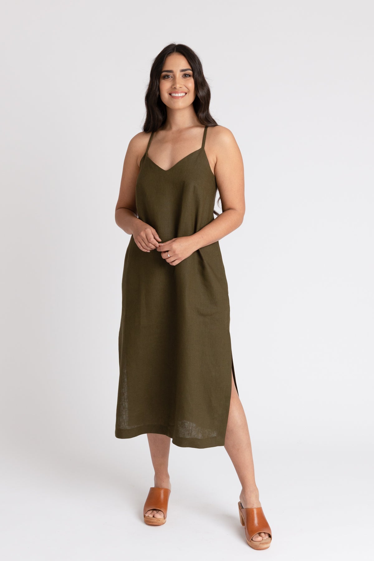 Marri Camisole & Slip Dress Pattern