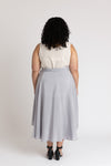 Cascade Curve skirt pattern