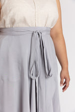 Cascade Curve skirt pattern