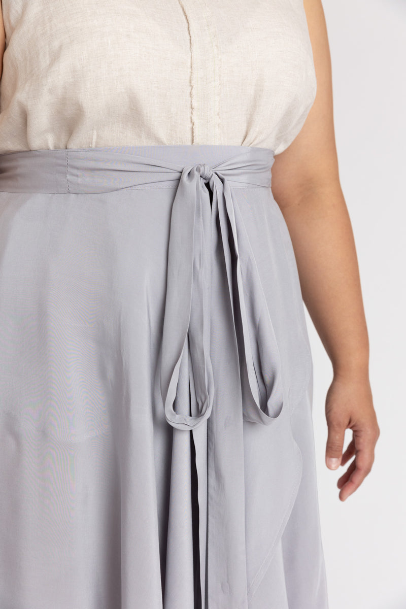 Cascade Curve skirt pattern