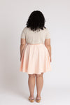 Cascade Curve skirt pattern