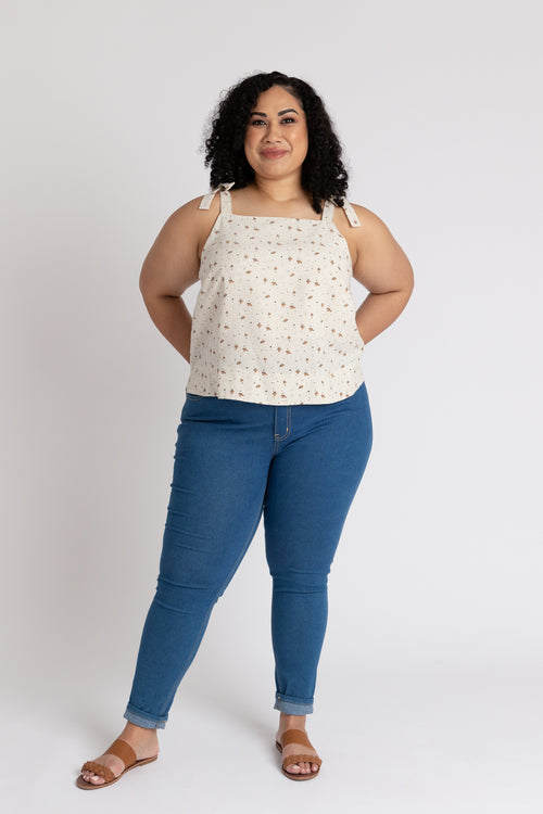 Marri Curve Camisole & Slip Dress Pattern
