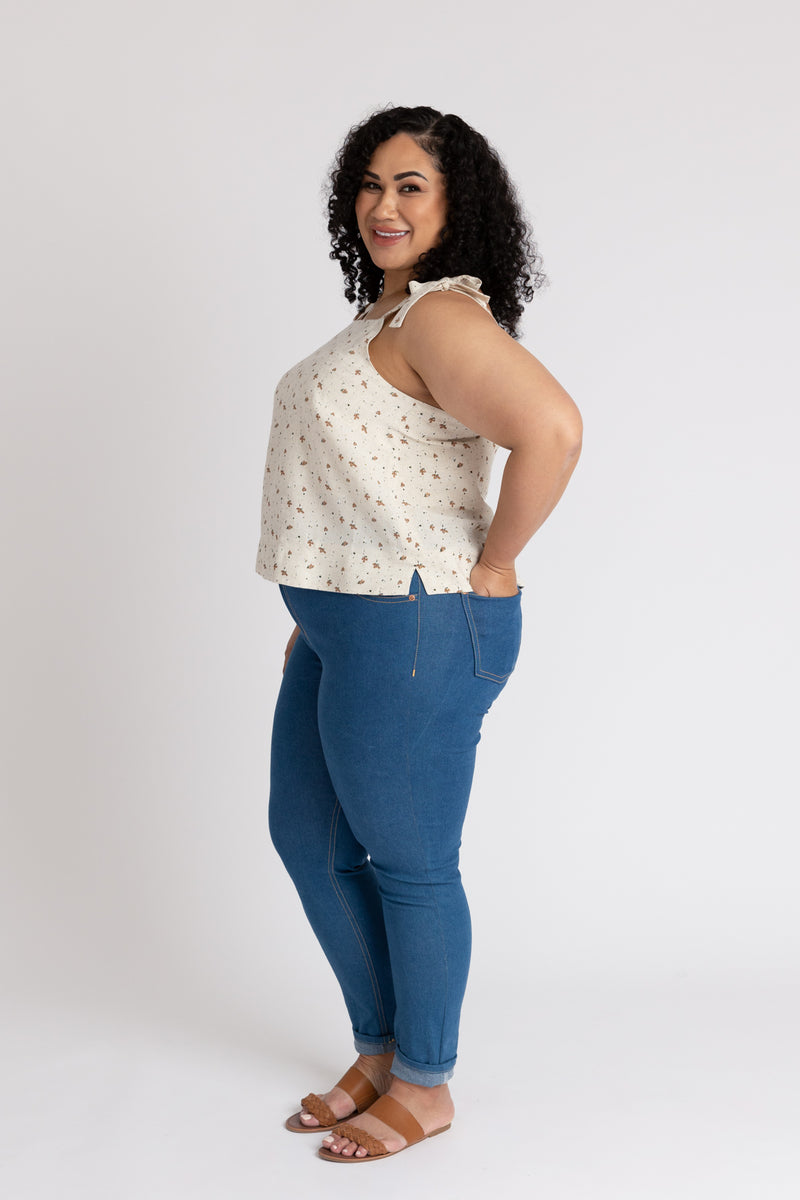 Marri Curve Camisole & Slip Dress Pattern