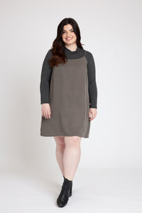 Marri Curve Camisole & Slip Dress Pattern