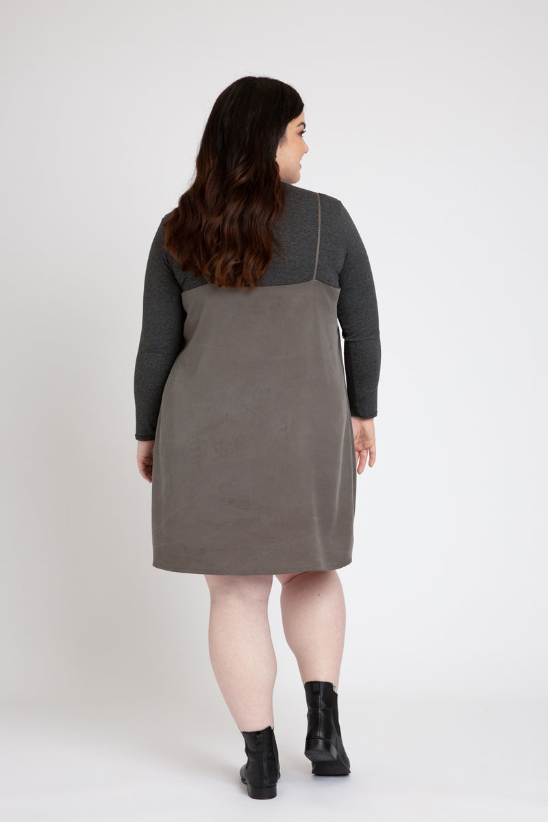 Marri Curve Camisole & Slip Dress Pattern
