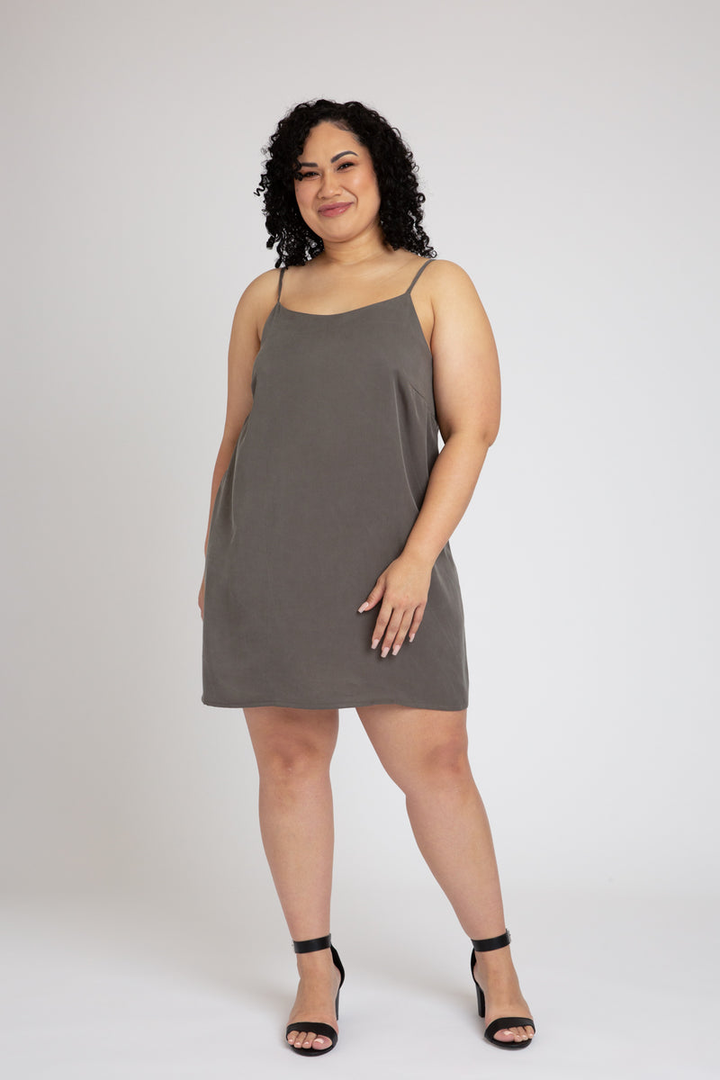 Marri Curve Camisole & Slip Dress Pattern