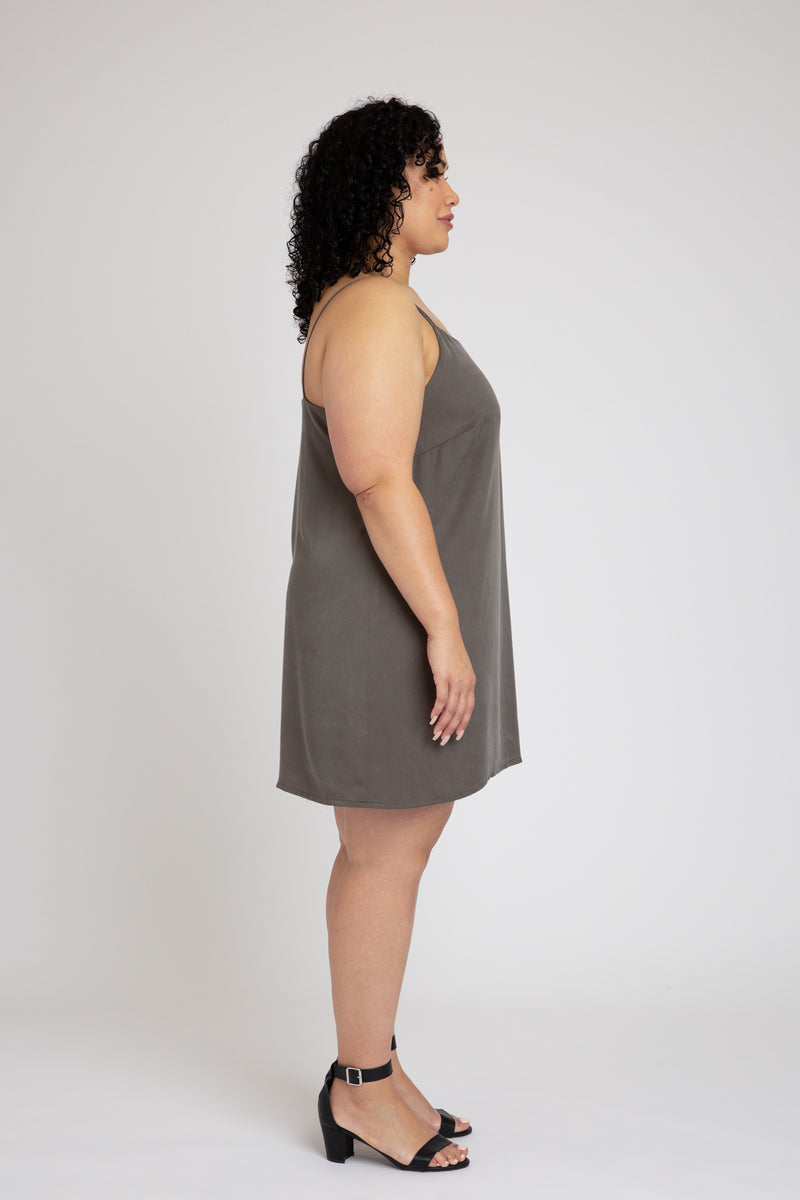 Marri Curve Camisole & Slip Dress Pattern