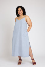 Marri Curve Camisole & Slip Dress Pattern