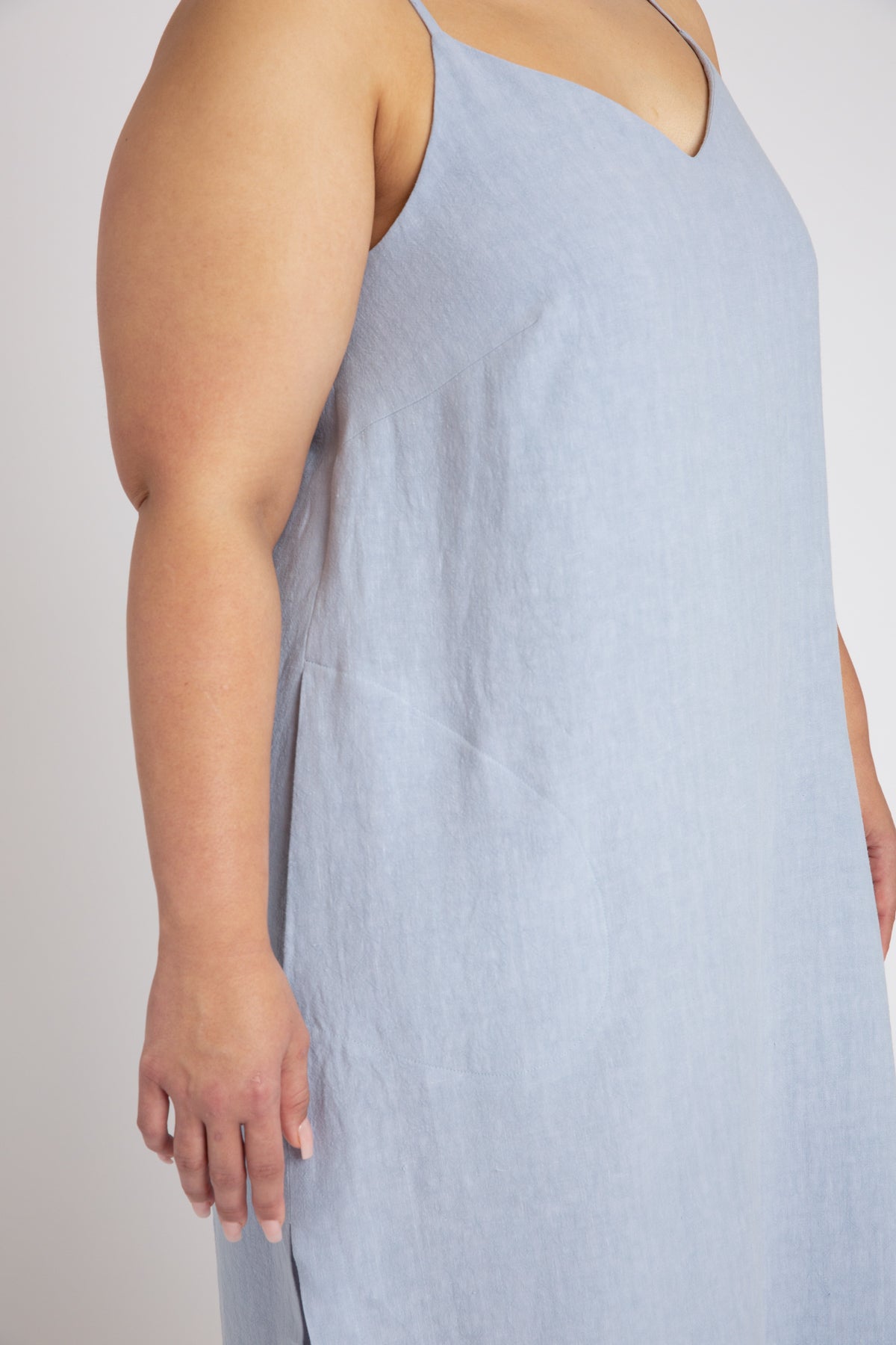 Marri Curve Camisole & Slip Dress Pattern