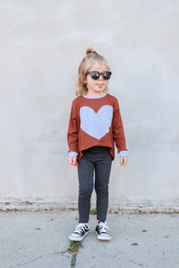 Briar sweater and tee 'Mummy + Me' Bundle