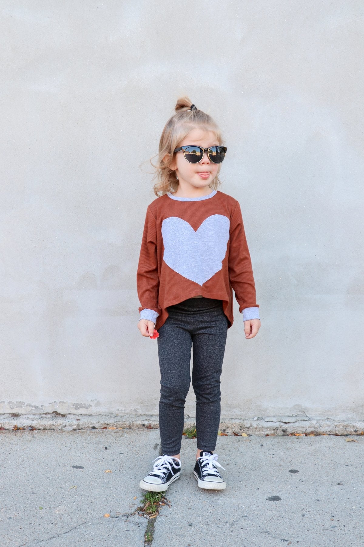 Briar sweater and tee 'Mummy + Me' Bundle