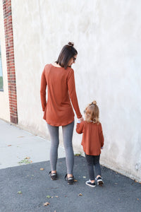 Briar sweater and tee 'Mummy + Me' Bundle
