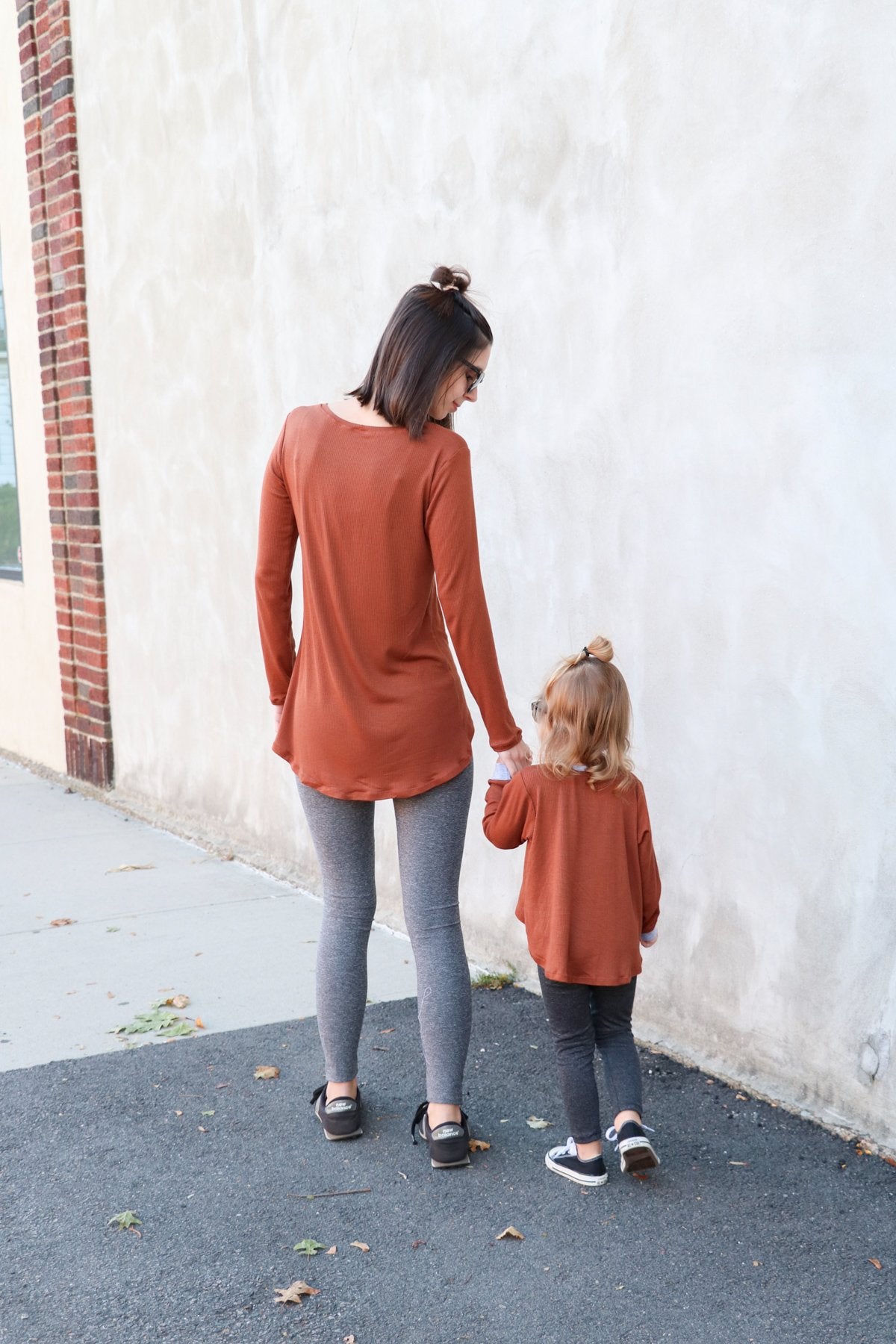Briar sweater and tee 'Mummy + Me' Bundle