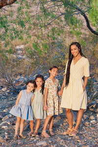 Darling Ranges Dress 'Mummy + Me' Bundle