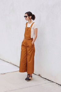 Flint Add On - Overalls