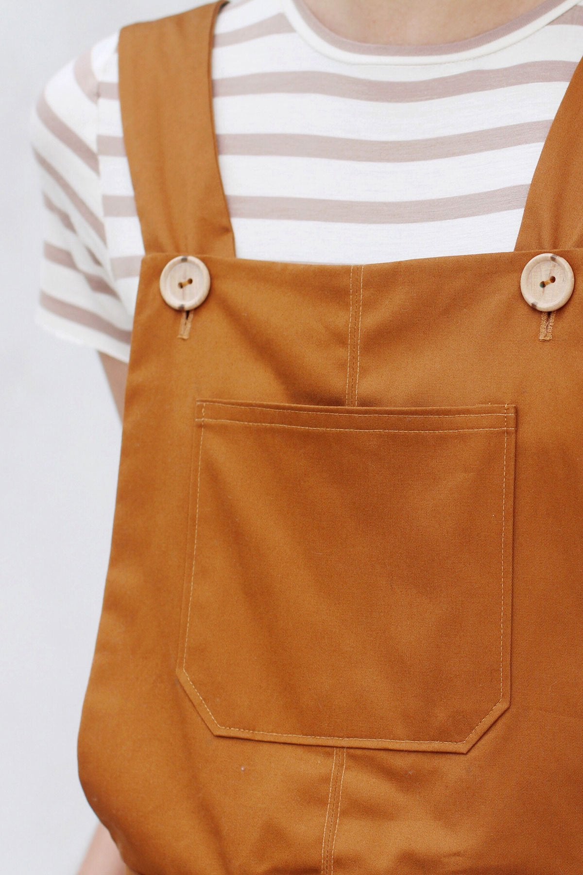 Flint Add On - Overalls