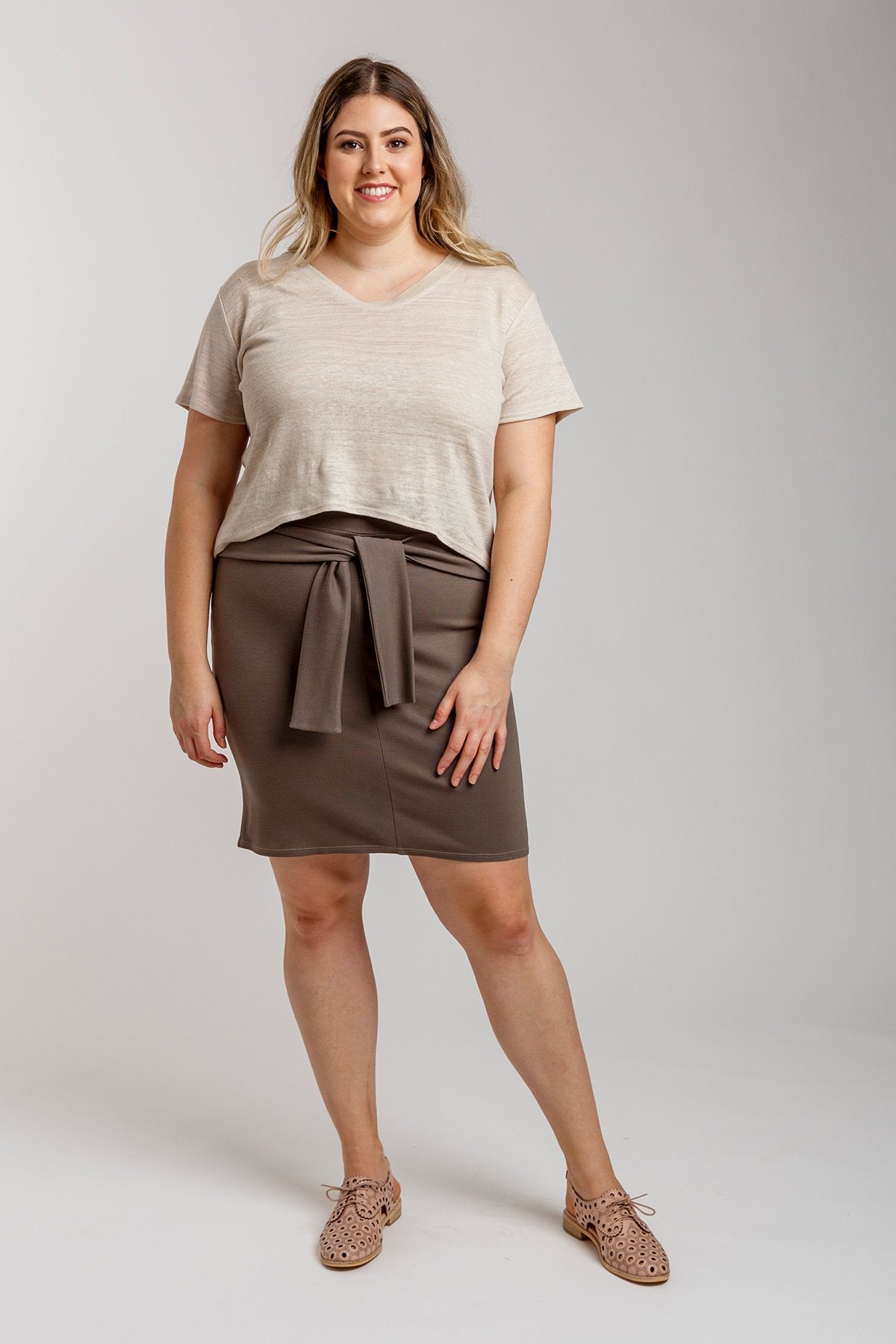 Briar sweater and tee 'Mummy + Me' Bundle