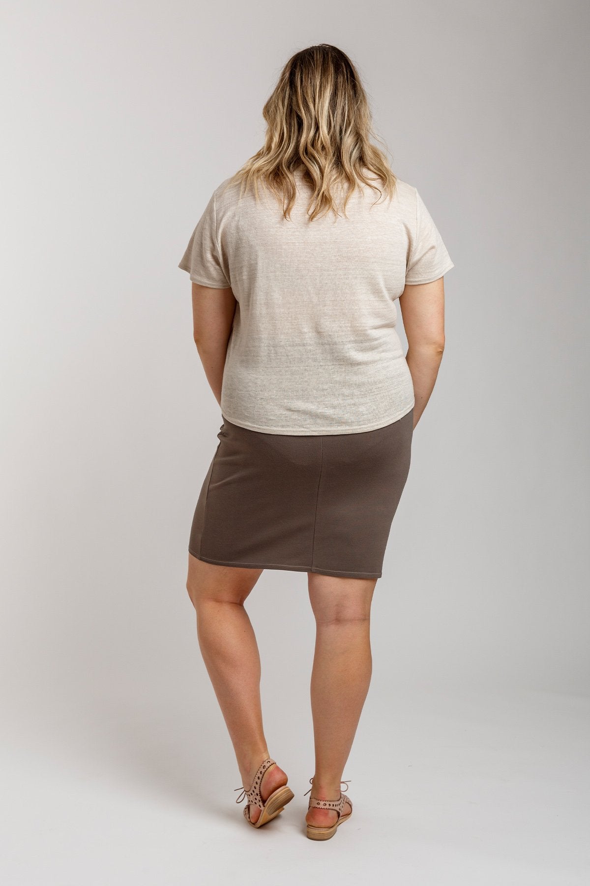 Briar sweater and tee 'Mummy + Me' Bundle