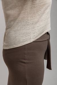 Briar Curve sweater and t-shirt pattern