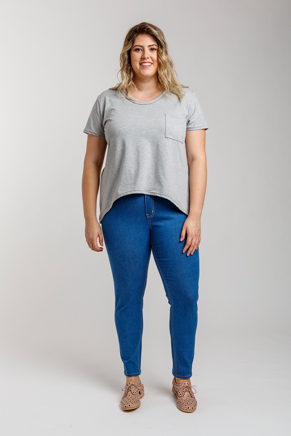 Briar sweater and tee 'Mummy + Me' Bundle