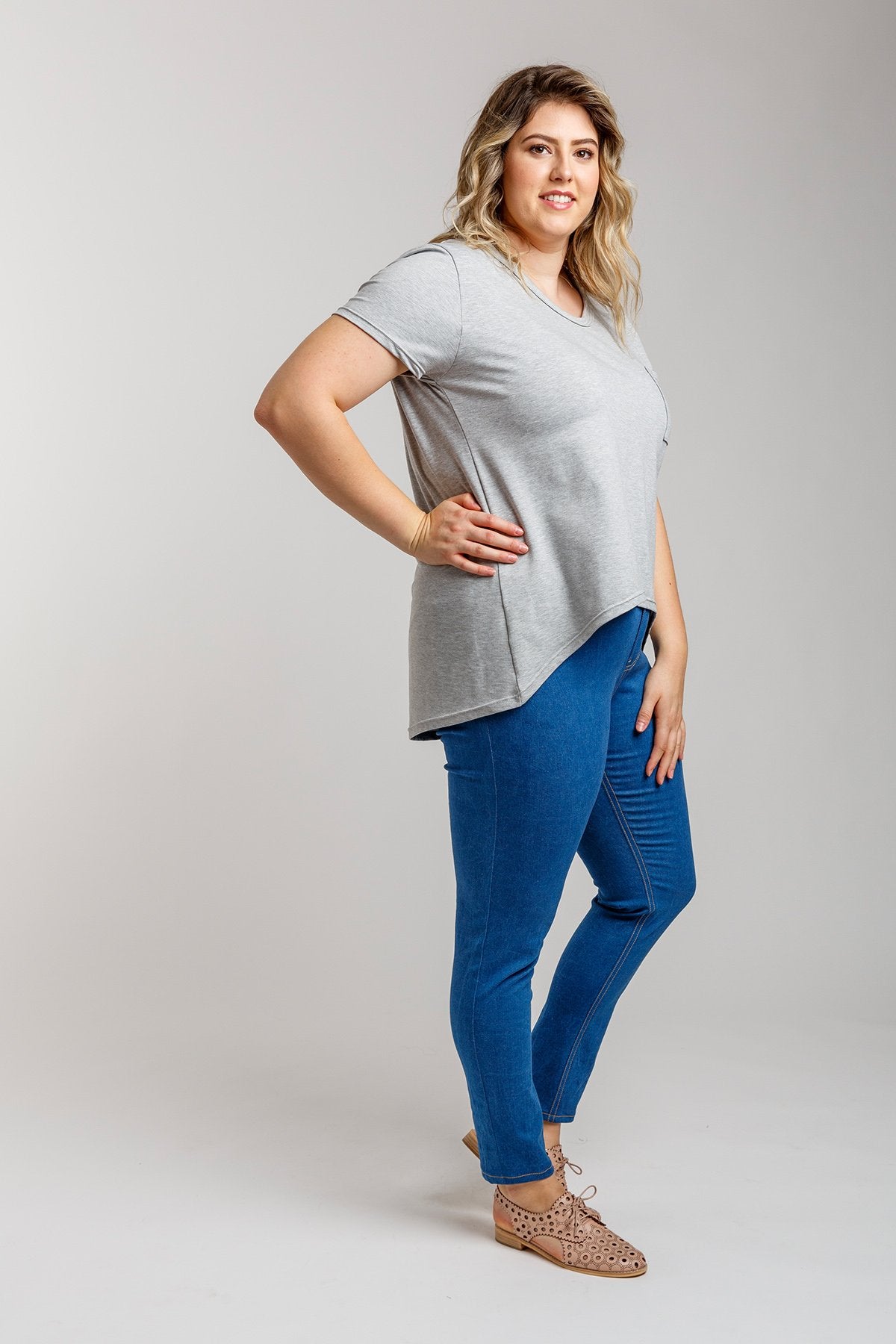 Briar sweater and tee 'Mummy + Me' Bundle