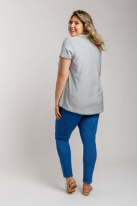 Briar Curve sweater and t-shirt pattern