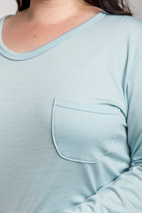 Briar Curve sweater and t-shirt pattern