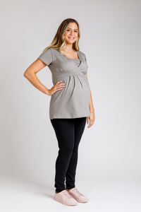 Amber Nursing & Maternity dress or top pattern