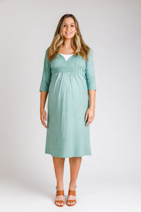 Amber Nursing & Maternity dress or top pattern