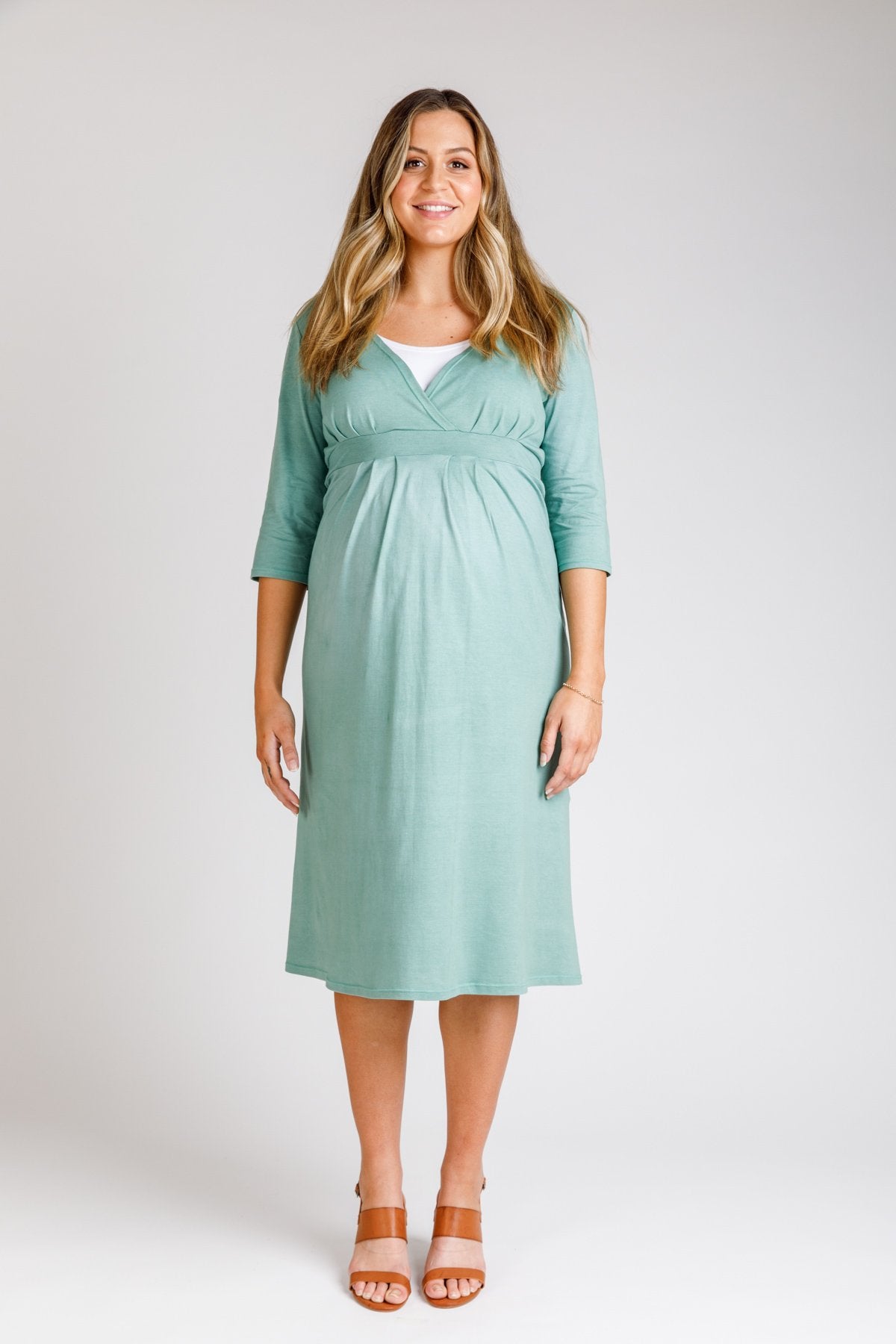 Amber Nursing & Maternity dress or top pattern