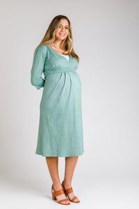 Amber Nursing & Maternity dress or top pattern
