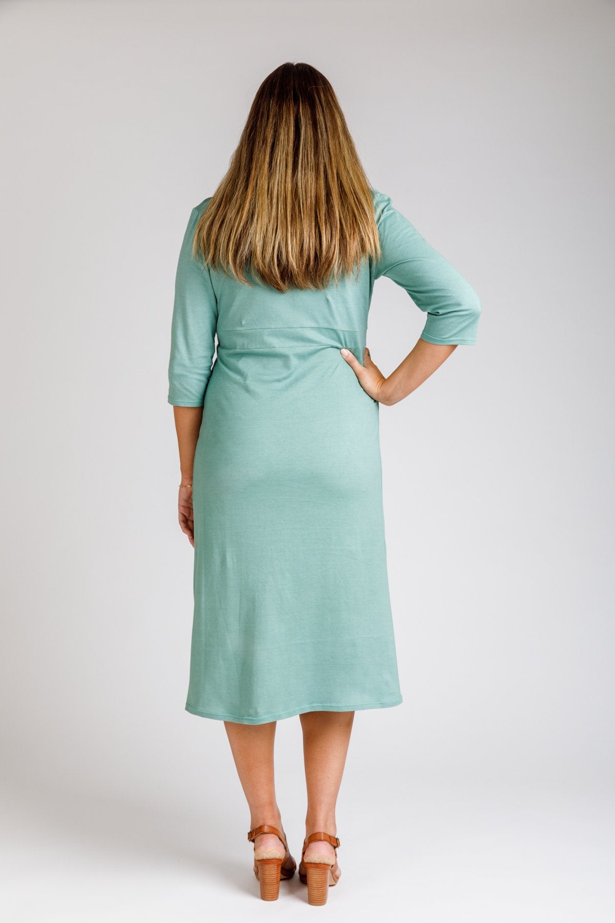 Amber Nursing & Maternity dress or top pattern