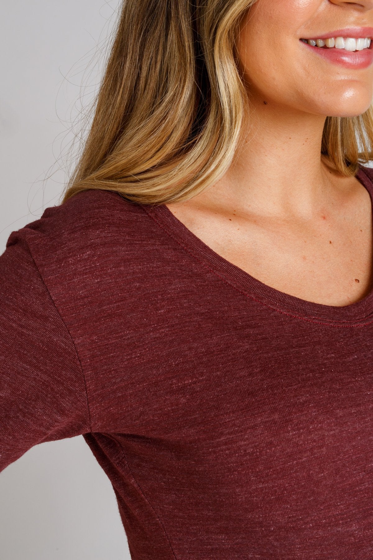 Cara Maternity tshirt pattern