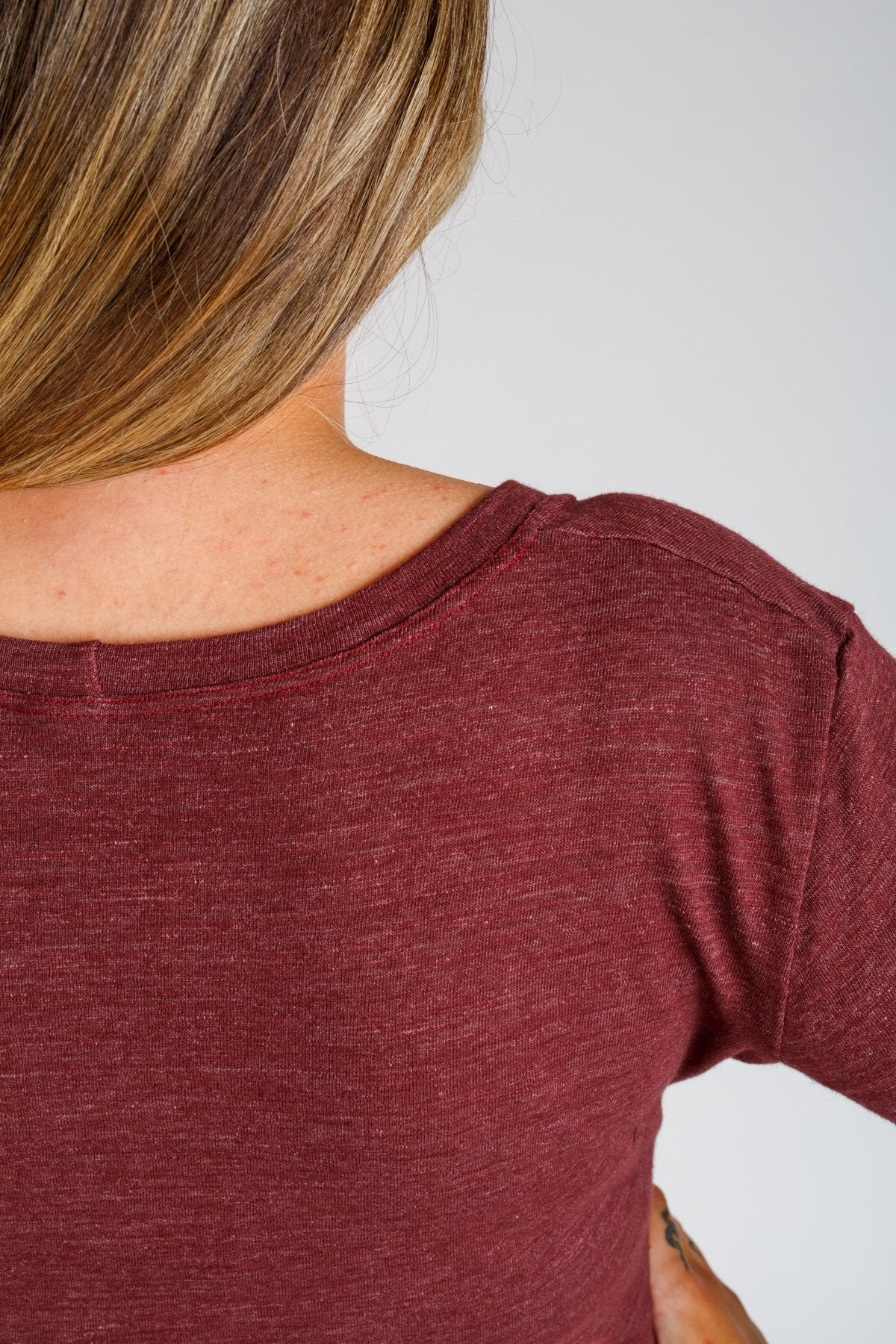 Cara Maternity tshirt pattern