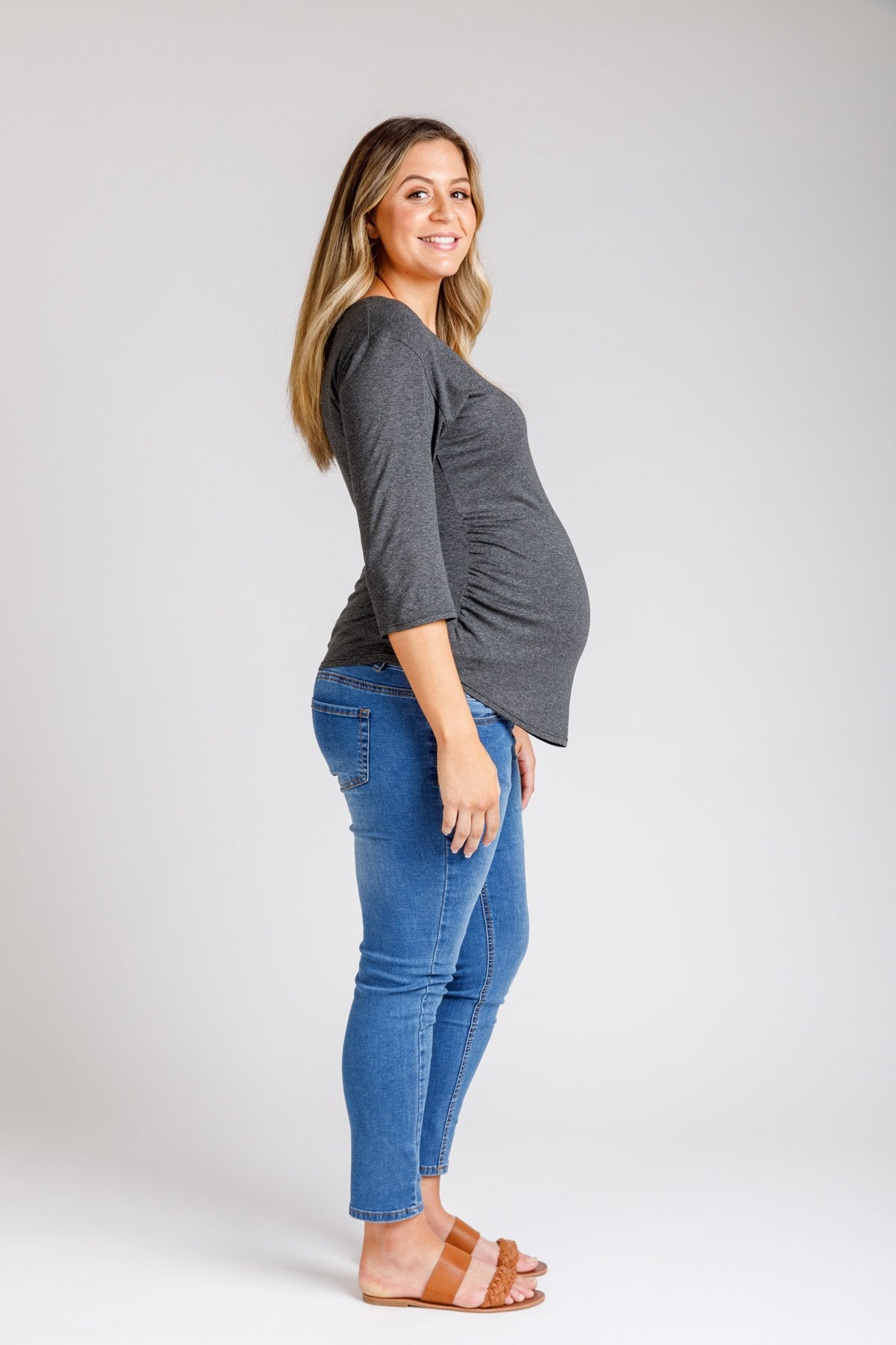 Cara Maternity tshirt pattern