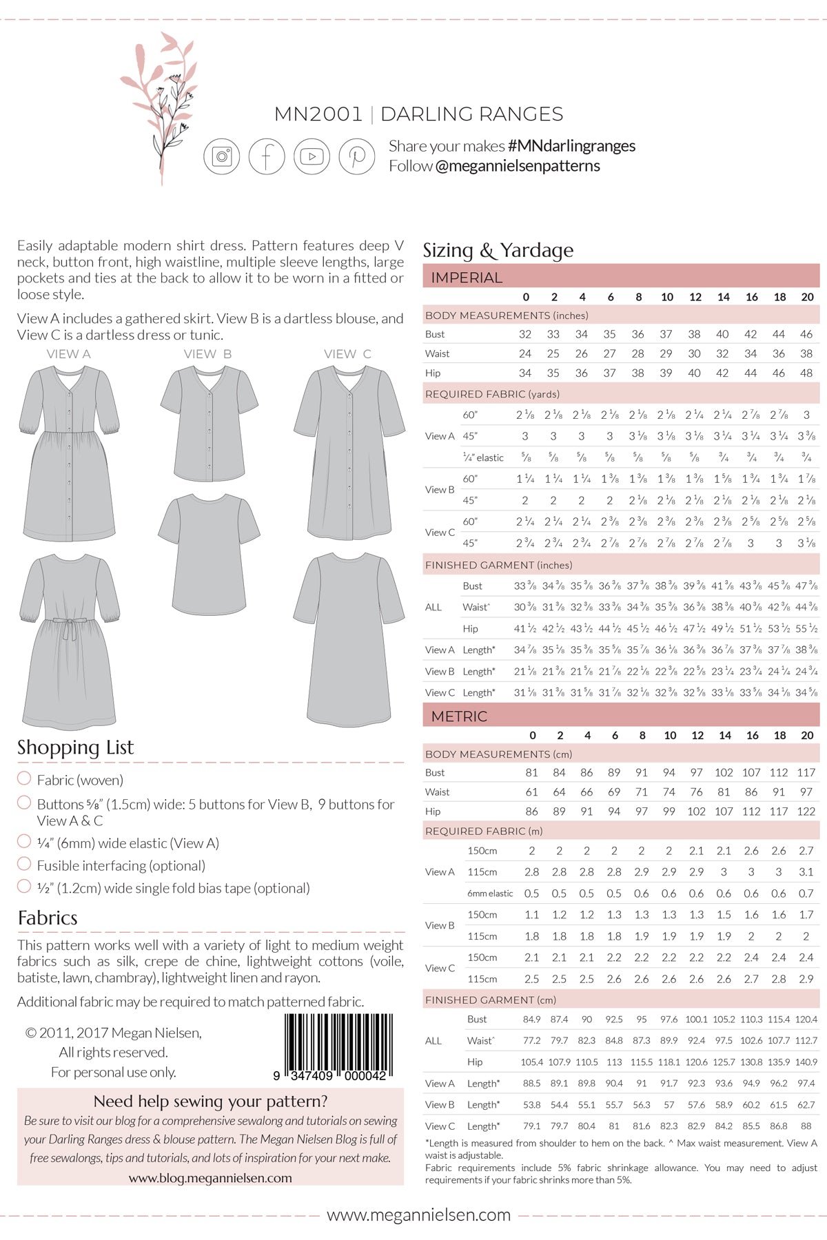 Darling Ranges WHOLESALE