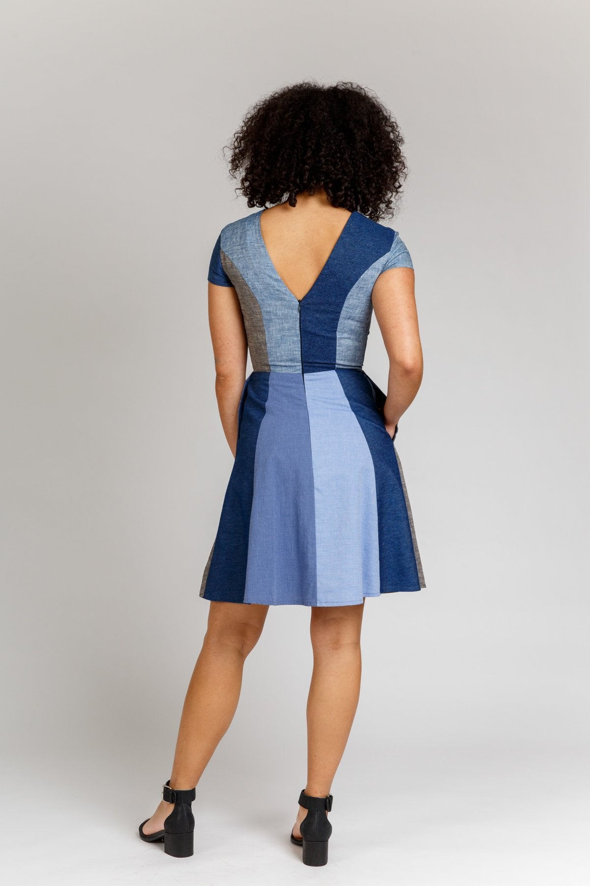 Karri dress pattern