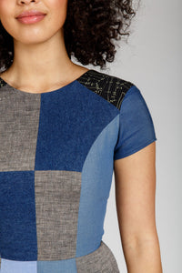 Karri dress pattern