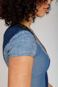 Karri dress pattern