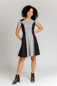 Karri dress pattern