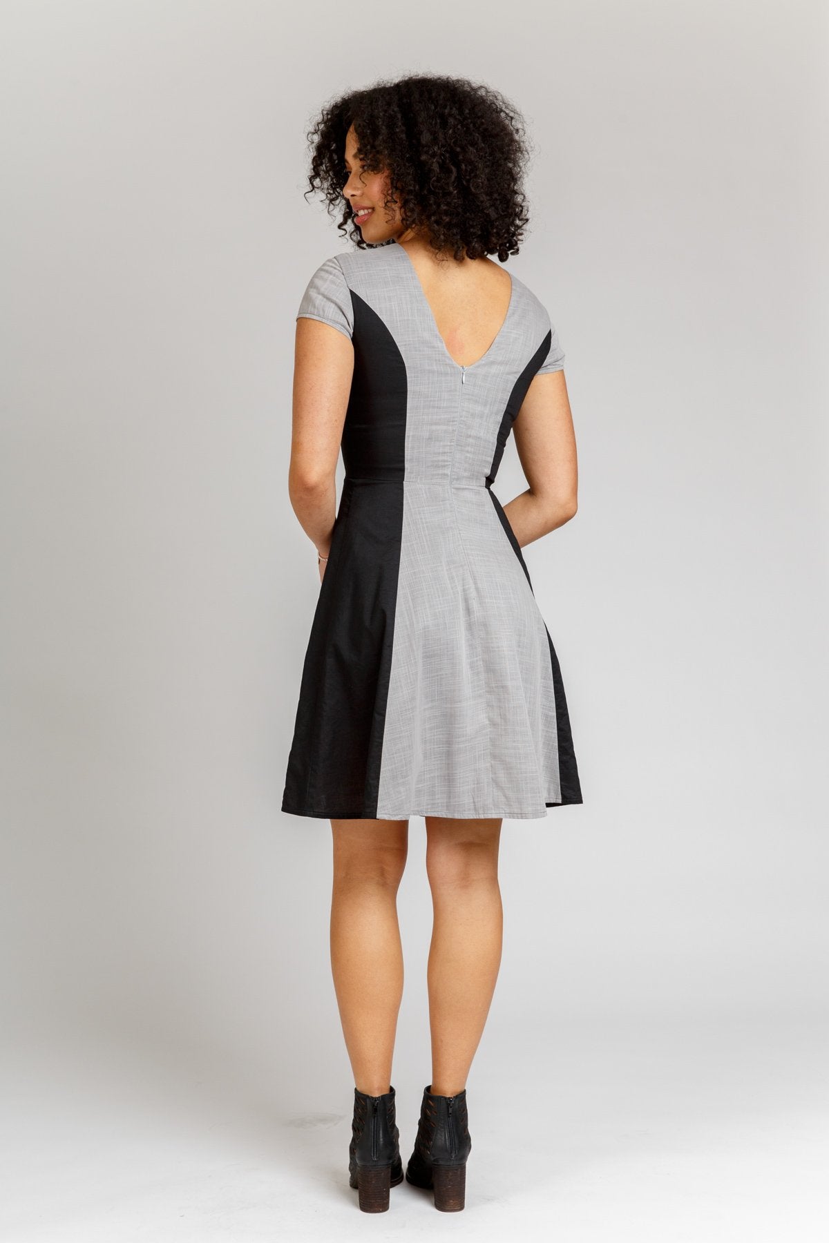 Karri dress pattern