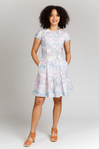 Karri dress pattern