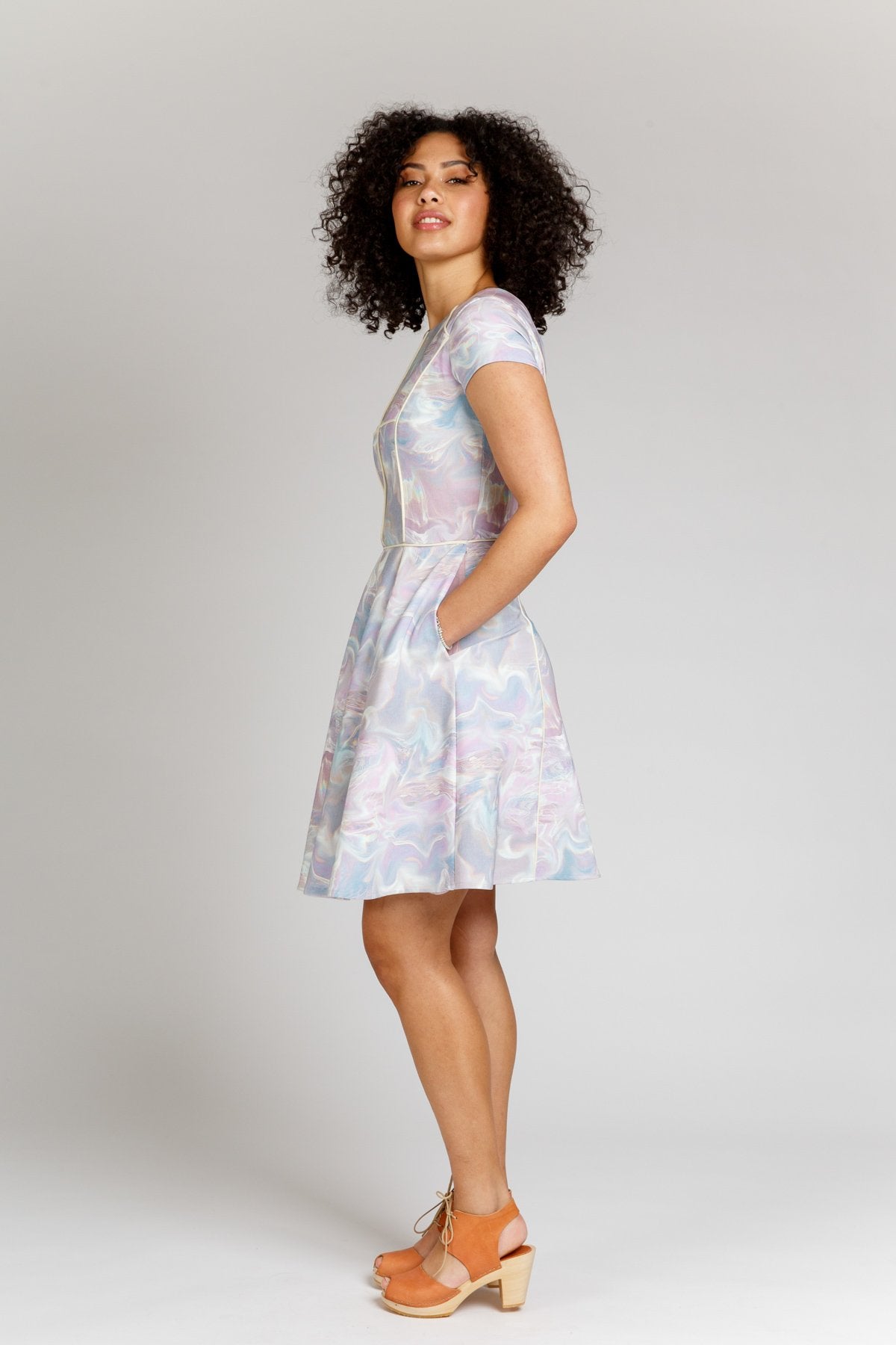 Karri dress pattern