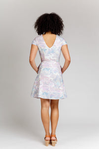 Karri dress pattern
