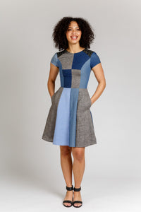Karri dress pattern